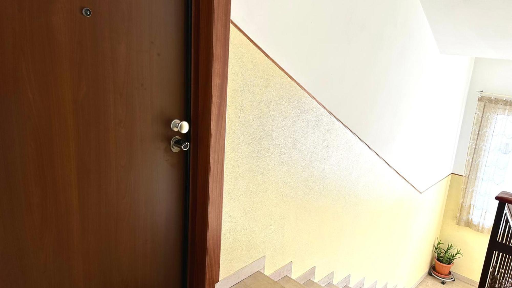 Se041 - Senigallia, Quadrilocale Accessoriato A 150Mt Dal Mare Екстер'єр фото