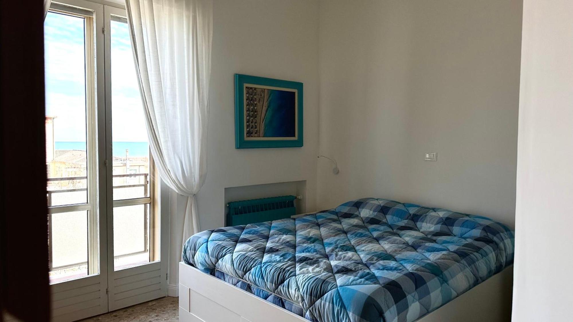 Se041 - Senigallia, Quadrilocale Accessoriato A 150Mt Dal Mare Екстер'єр фото