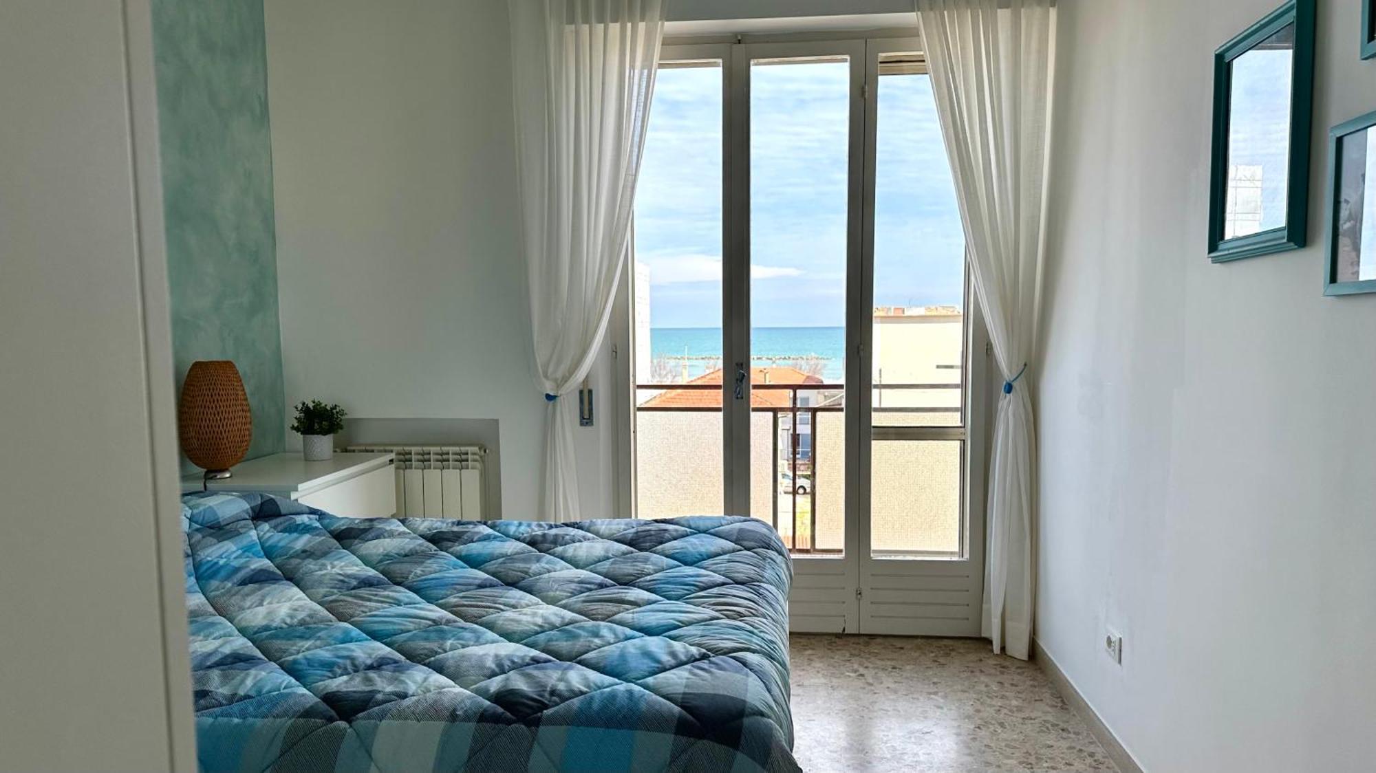 Se041 - Senigallia, Quadrilocale Accessoriato A 150Mt Dal Mare Екстер'єр фото