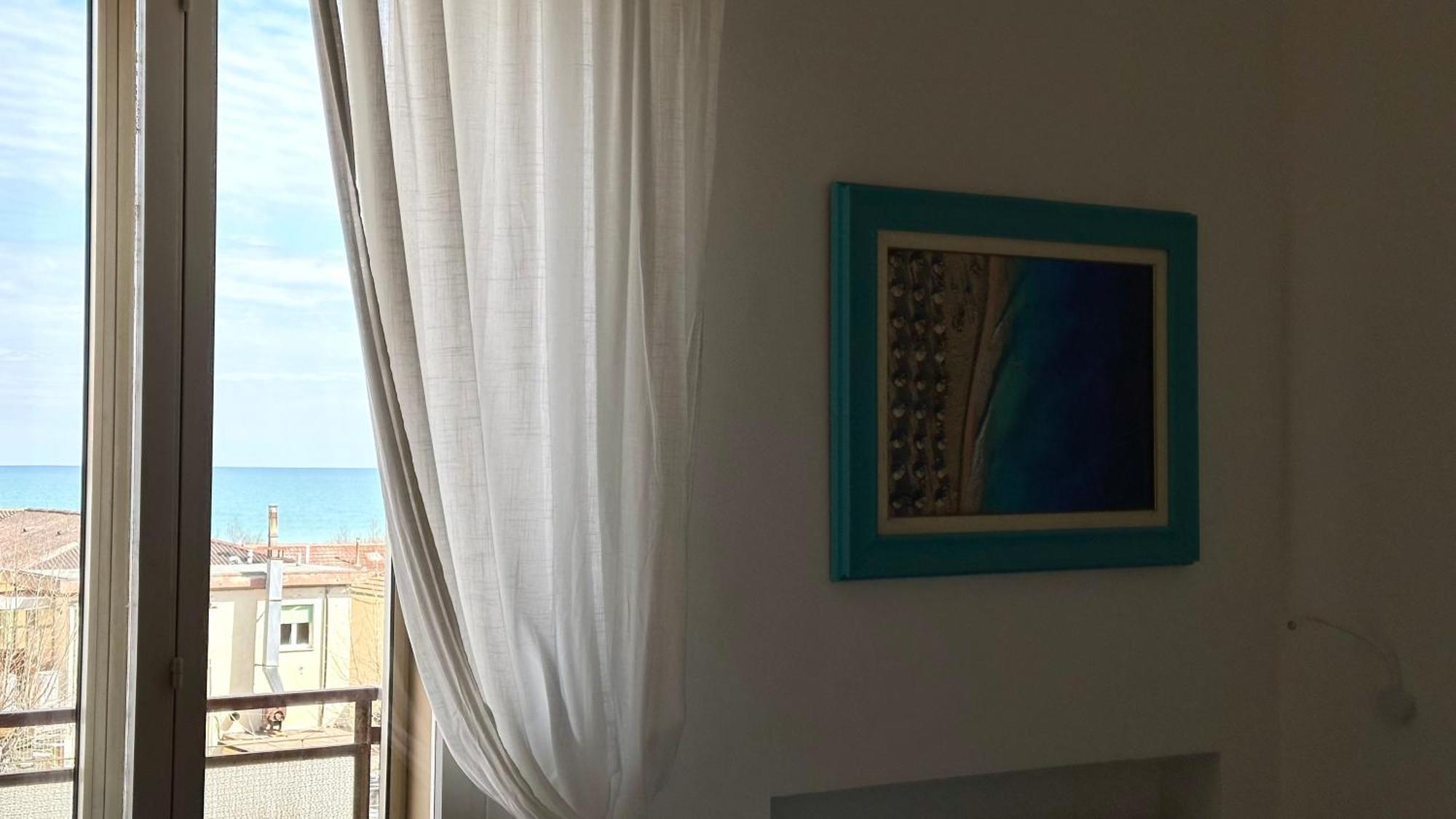 Se041 - Senigallia, Quadrilocale Accessoriato A 150Mt Dal Mare Екстер'єр фото