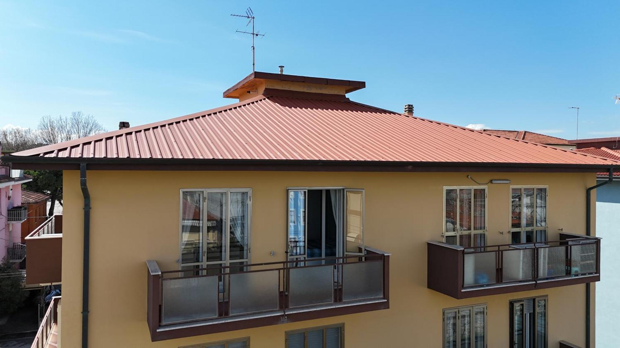 Se041 - Senigallia, Quadrilocale Accessoriato A 150Mt Dal Mare Екстер'єр фото