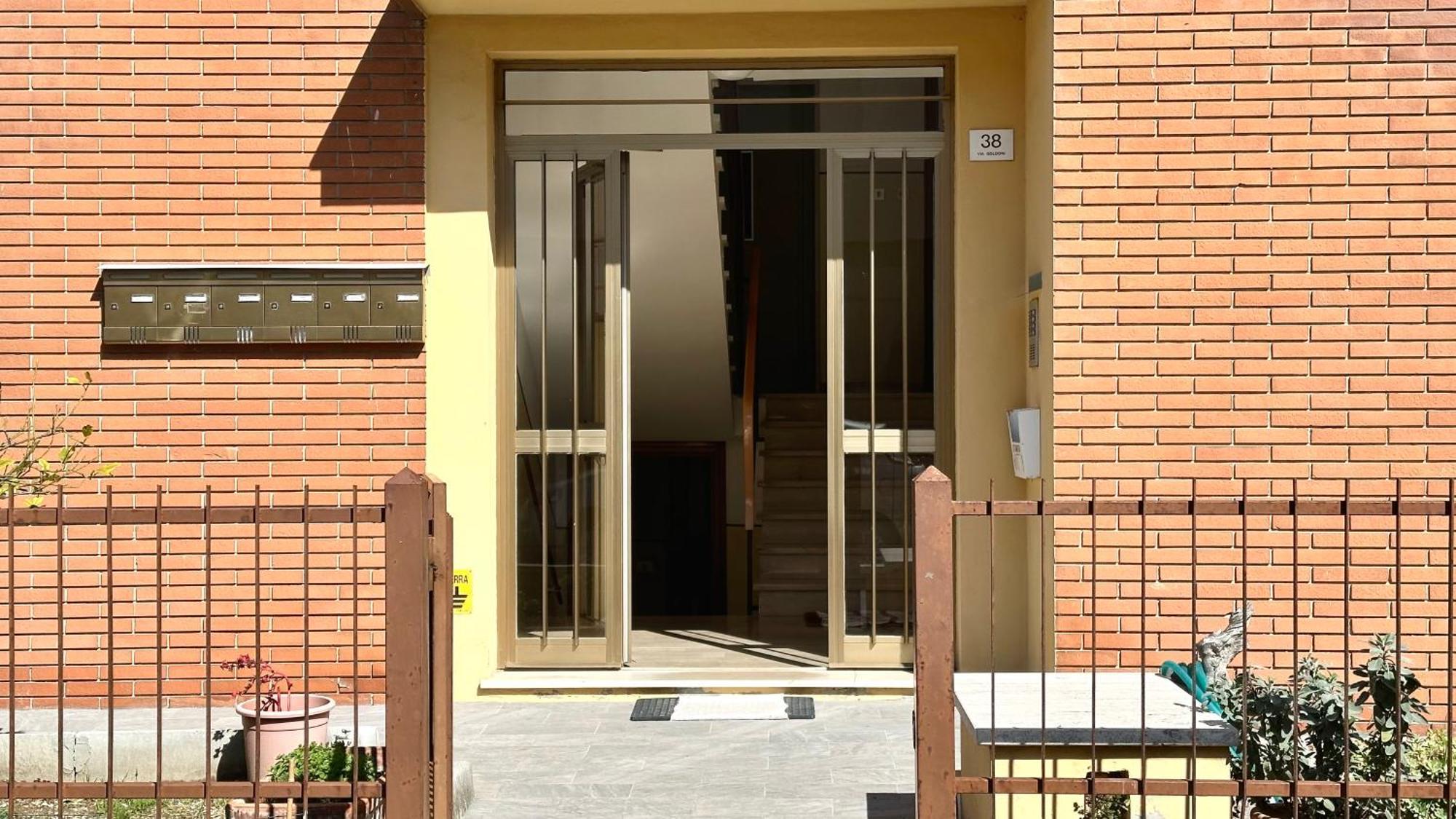 Se041 - Senigallia, Quadrilocale Accessoriato A 150Mt Dal Mare Екстер'єр фото